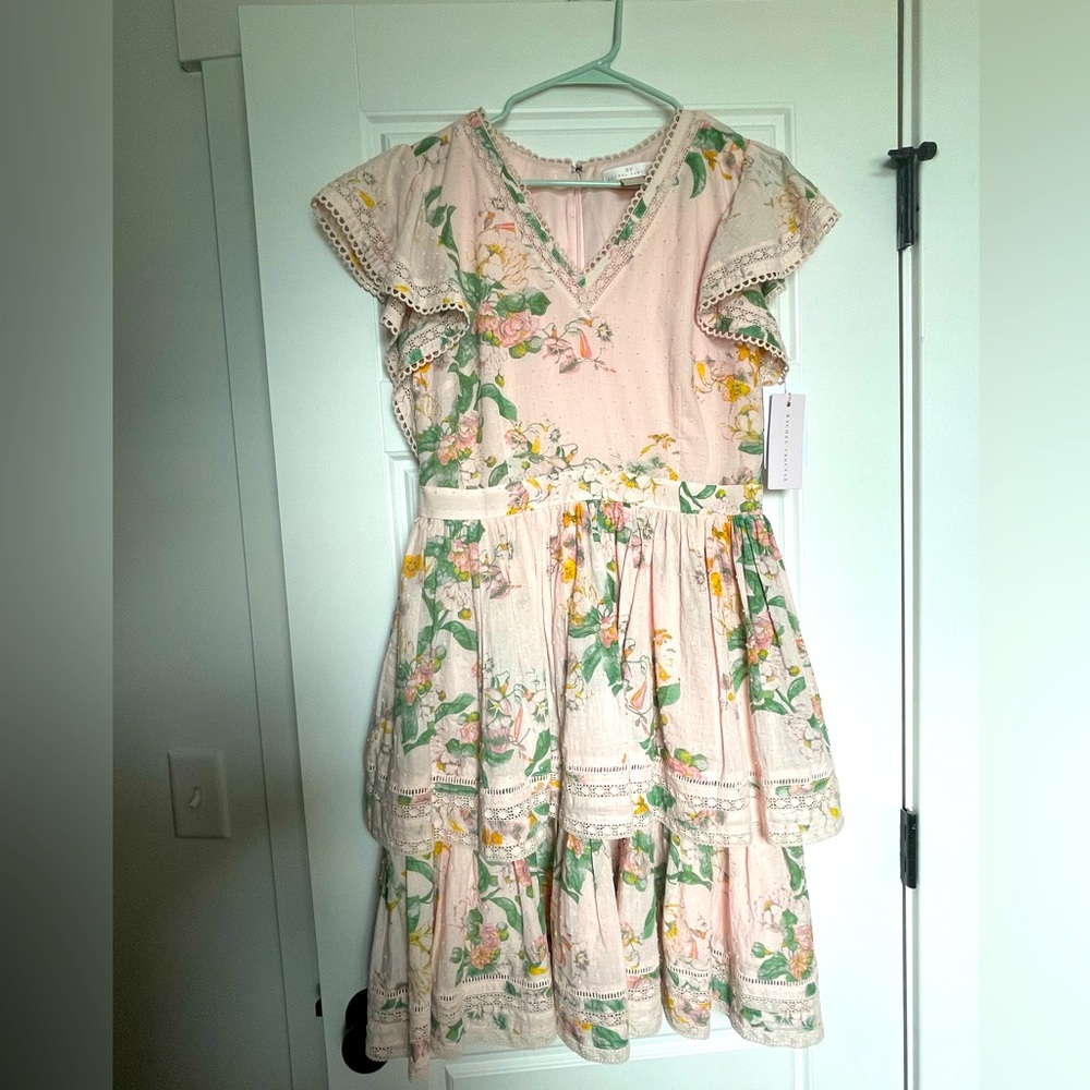 Rachel Parcell Spring 2020 Dress